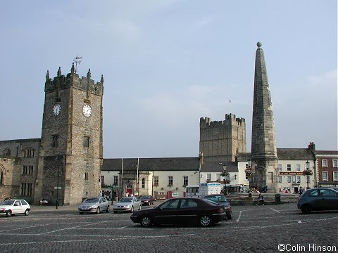 Richmond Market Place, Richmond