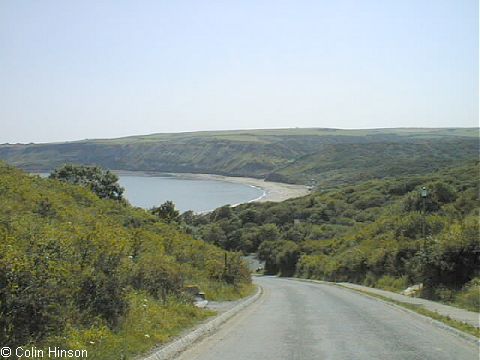 Runswick Bay, Hinderwell