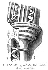 Arch Moulding