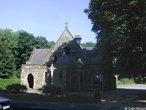 St. John the Evangelist's Church, Abbeydale