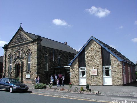 The Methodist Church, Beighton