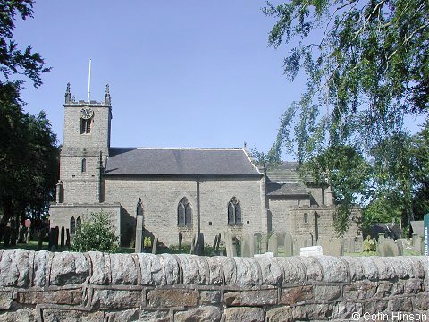 Christ Church, Dore