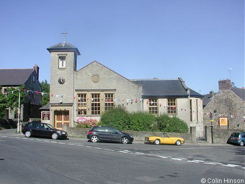 The Methodist Church, Dore