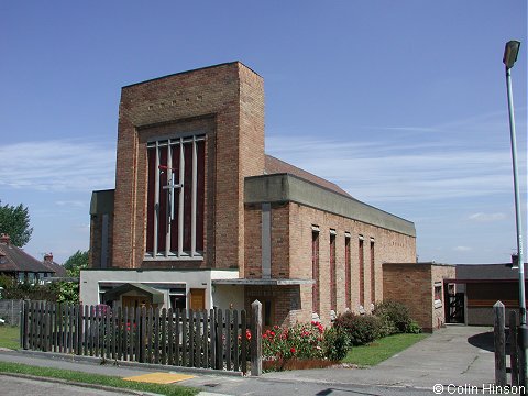 The Methodist Church, Frecheville