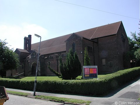St. Cyprian's Church, Frecheville