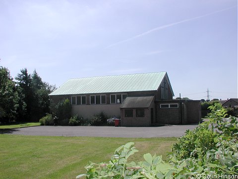 St. Anthony's Roman Catholic Church, Gleadless Valley