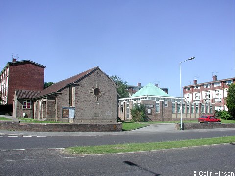 The Michael Church: United Reformed, Greenhill