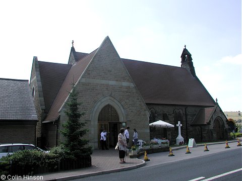 Christ Church, Hackenthorpe