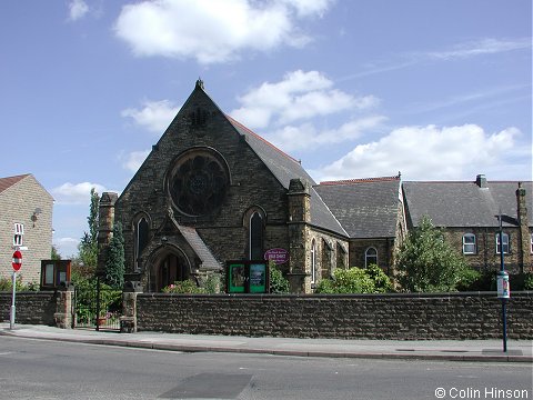 The Methodist Church, Mosborough