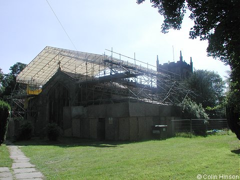 St. James Church, Norton