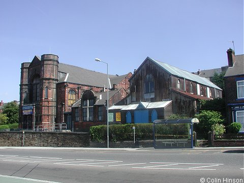 The United Reformed Church, Meersbrook Park