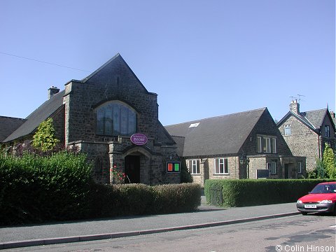 Dore and Totley United Reformed Church, Abbeydale Park