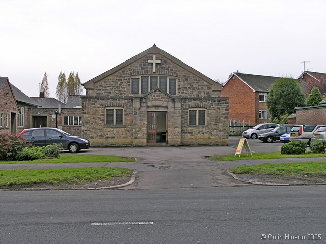 The Pathway Baptist Church, Beauchief