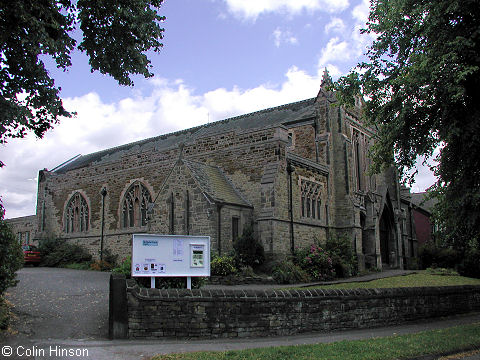 St. Chad's Church, Linden Avenue