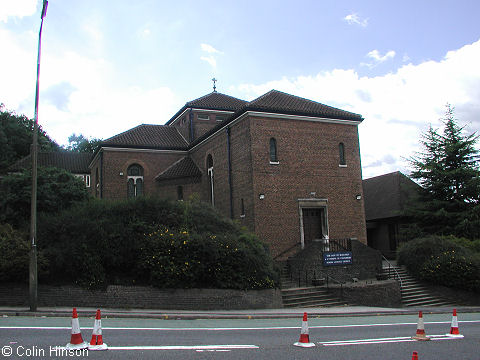 The Roman Catholic Church of Our Lady of Beauchief and St. Thomas, Meadow Head