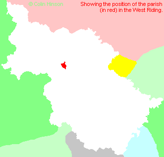 Parish Position