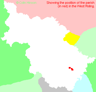 Parish Position