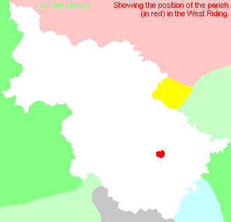 Parish Position