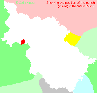 Parish Position