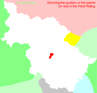 Parish Position
