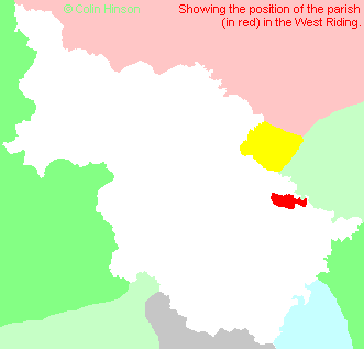 Parish Position