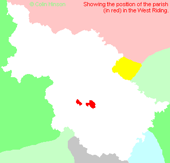 Parish Position