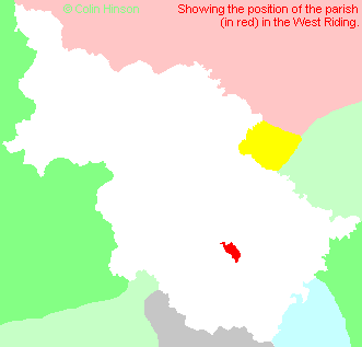 Parish Position