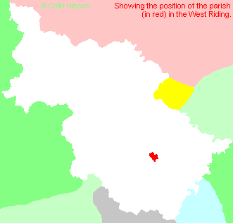 Parish Position