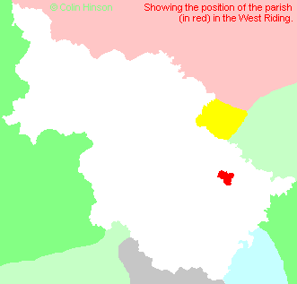 Parish Position