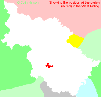 Parish Position