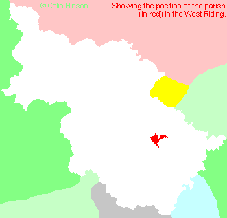 Parish Position