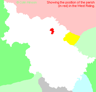 Parish Position