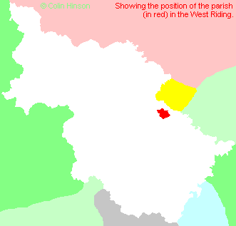 Parish Position