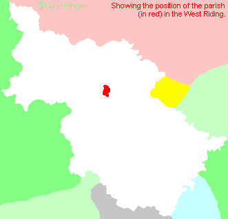 Parish Position