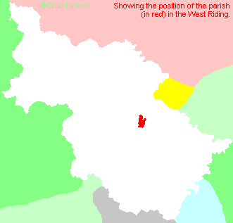 Parish Position