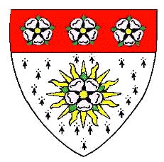 West Riding Coat of Arms