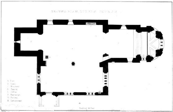 Church plan