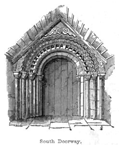 Church South Door