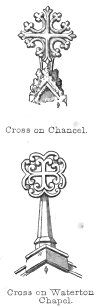 Crosses