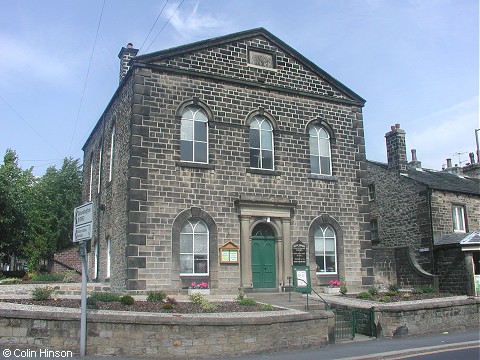 Mount Hermon Wesleyan Reform Chapel, Addingham