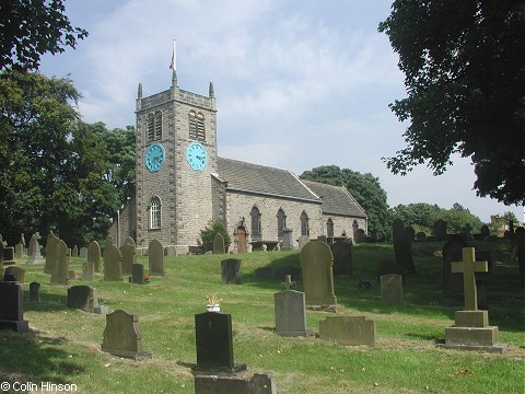 St Peter's Church, Addingham