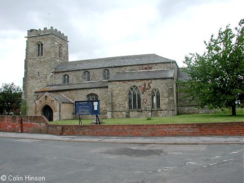 All Saints' Church, Adlingfleet
