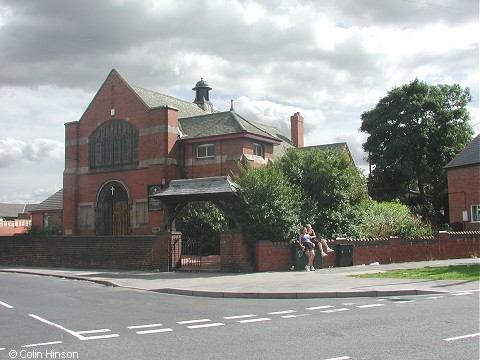 The Methodist Church, Airedale