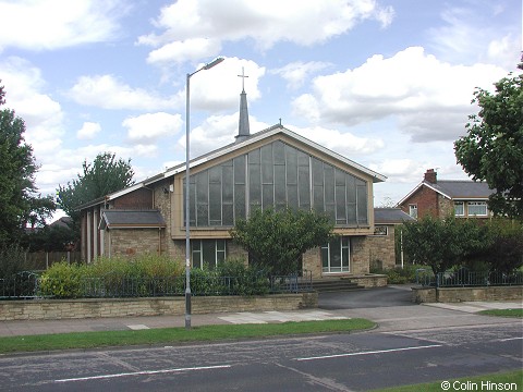 The Roman Catholic Church, Airedale