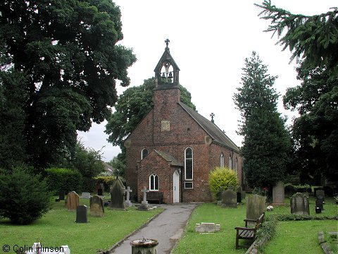 St David's Church, Airmyn