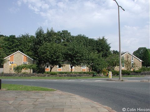 Aldersgate Methodist Church, Low Moor