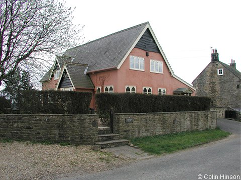 The former Methodist Church, Aldfield