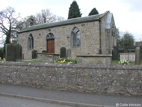 St. Lawrence's Church, Aldfield