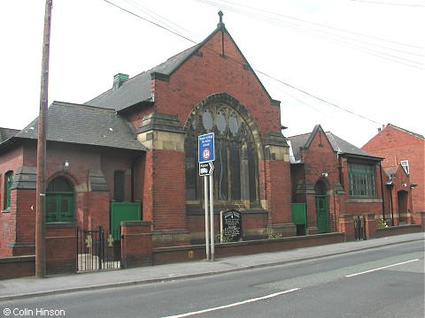 The Methodist Church, Allerton Bywater