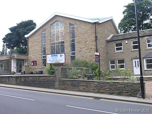 The Methodist Church, Almondbury